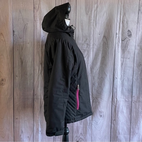 ✅HOST Pick✅ Natural Reflections Hooded Coat, Medium - Picture 2 of 10